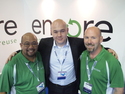 Encore Repair Services, Inc - Wendell Calip & Sean Flaherty, gsmExchange - Dan Quo 
